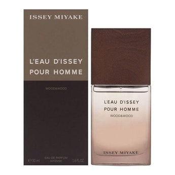 L'Eau D'Issey Pour Homme Wood&Wood (M) EDP Intense (100ml) - undefined - TheFirstScent -Hong Kong