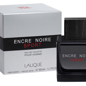 Lalique Encre Noire Sport (M) EDT - undefined - TheFirstScent -Hong Kong