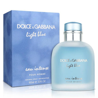 Light Blue Eau Intense (M) EDP - 50ml - TheFirstScent -Hong Kong