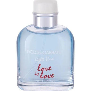 Light Blue Love Is Love (M) EDT Tester (125ml) - undefined - TheFirstScent -Hong Kong