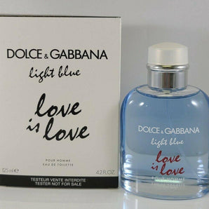 Light Blue Love Is Love (M) EDT Tester (125ml) - 125ml - TheFirstScent -Hong Kong