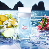 Light Blue Love Is Love (W) EDT Tester (100ml) - undefined - TheFirstScent -Hong Kong