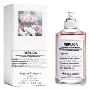 Maison Margiela Replica Flower Market (U) EDT100ml - 100ml - TheFirstScent -Hong Kong