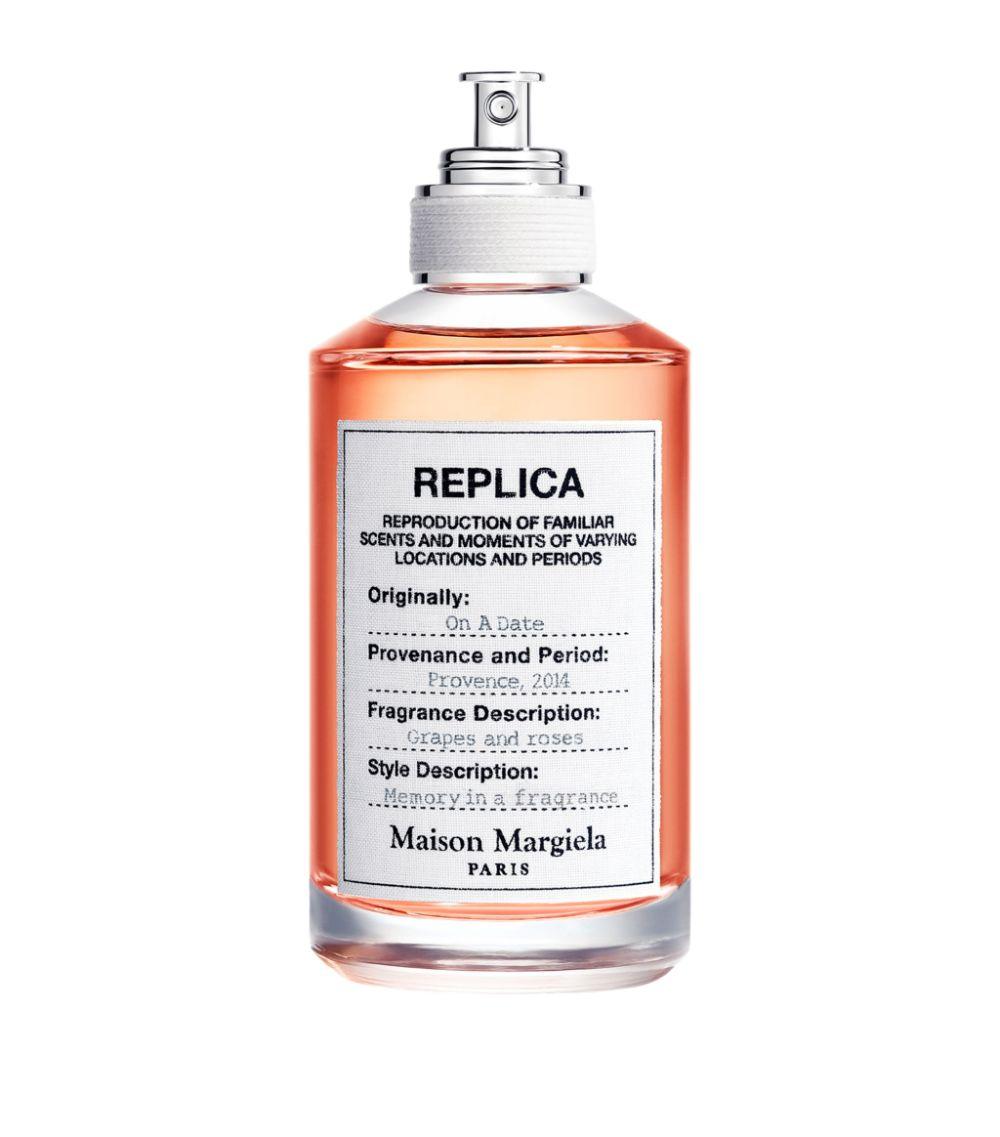 Maison Margiela Replica On A Date (U) EDT 100ml - undefined - TheFirstScent -Hong Kong