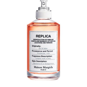 Maison Margiela Replica On A Date (U) EDT 100ml - undefined - TheFirstScent -Hong Kong