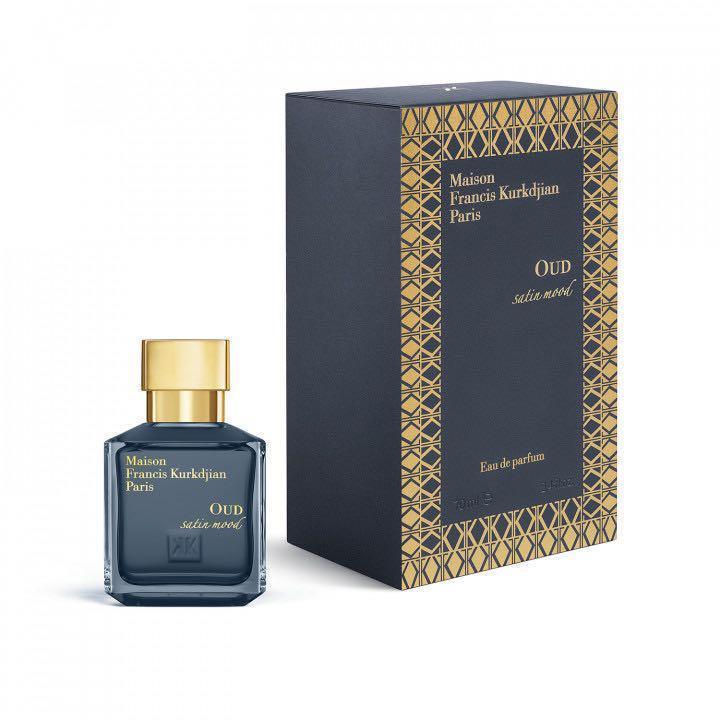 Maison Francis Kurkdjian Oud Satin Mood (U) Edp 70ml