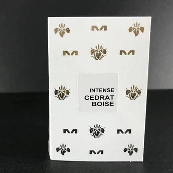 Mancera Cedrat Boise Intense Vials EDP (U) - 2ml - TheFirstScent -Hong Kong