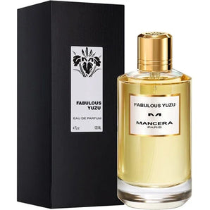Mancera Fabulous Yuzu (U) Edp