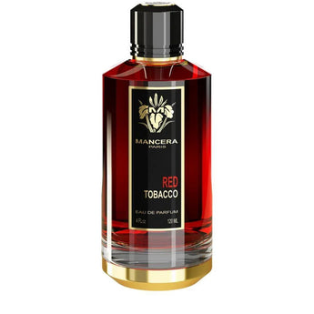 Mancera Red Tobacco (U) EDP - 120ml - TheFirstScent -Hong Kong