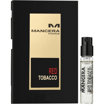 Mancera Red Tobacco (U) EDP Vials - undefined - TheFirstScent -Hong Kong