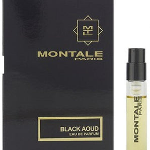 Montale Black Aoud (U) EDP Vials - 2ml - TheFirstScent -Hong Kong