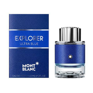Montblanc Explorer Ultra Blue (M) - 60ml - TheFirstScent -Hong Kong