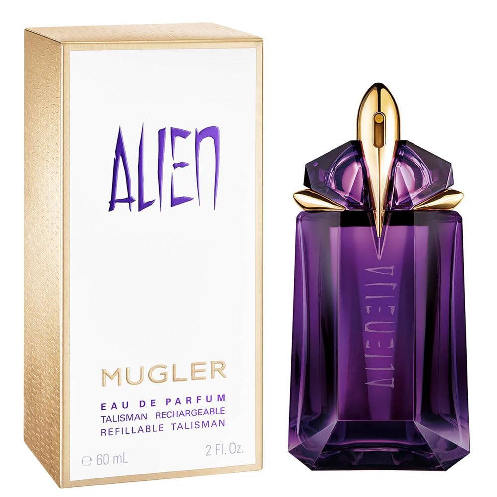Mugler Alien (W) EDP 60ml - undefined - TheFirstScent -Hong Kong