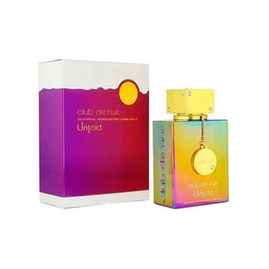 Armaf Club De Nuit Untold (U) EDP 105ml - 105ml - TheFirstScent -Hong Kong