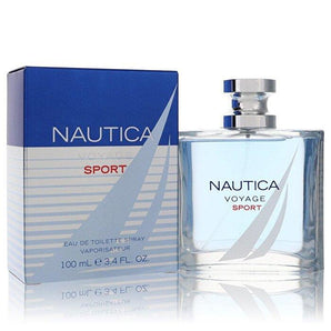 Nautica Voyage Sport (M) EDT - 100ml - TheFirstScent -Hong Kong