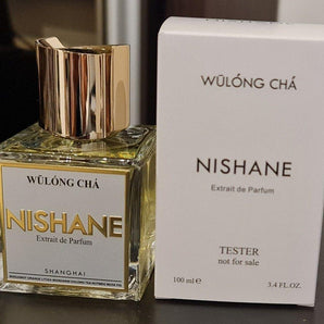 Nishane Wulong Cha Extrait de Parfum 100 ml Tester (U) - 100ml - TheFirstScent -Hong Kong