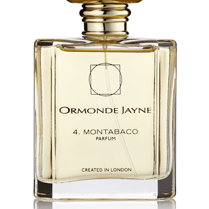 Ormonde Jayne 4. Montabaco (U) Parfum - 120ml - TheFirstScent -Hong Kong