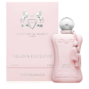 Parfums De Marly Delina Exclusif (W) Parfum 75ml - undefined - TheFirstScent -Hong Kong