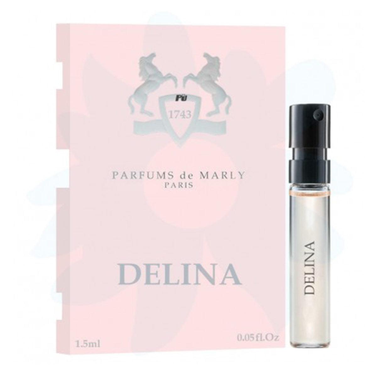 Parfums De Marly Delina (W) EDP Vials - undefined - TheFirstScent -Hong Kong