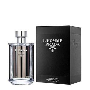 Prada l'homme (M) EDT - 50ml - TheFirstScent -Hong Kong