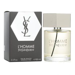 YSL L’homme (M) EDT 100ml - 100ml - TheFirstScent -Hong Kong