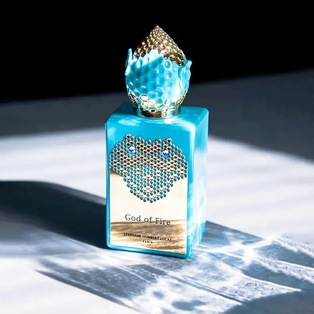 Stephane Humbert Lucas God Of Fire (U) Edp 50ml - 香水