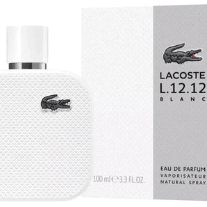LACOSTE Eau De Lacoste L.12.12 White Eau de Parfum - 100ml - TheFirstScent -Hong Kong