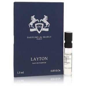 Parfums De Marly Layton (U) EDP 1.5ml Vials - 1.5ml - TheFirstScent -Hong Kong