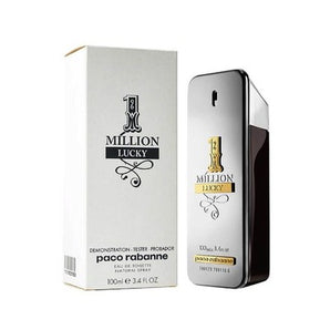 Paco Rabanne 1 Million Lucky (M) Edt 100ml Tester