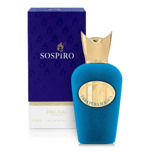 Sospiro Erba Pura Magica (U) Edp 100ml
