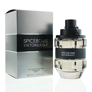 Spicebomb Pour Homme (M) EDT (50ml) - 50ml - TheFirstScent -Hong Kong