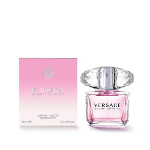 Versace Bright Crystal (W) EDT 90ml - 90ml - TheFirstScent -Hong Kong