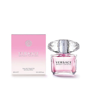 VERSACE Bright Crystal - 90ml - TheFirstScent -Hong Kong