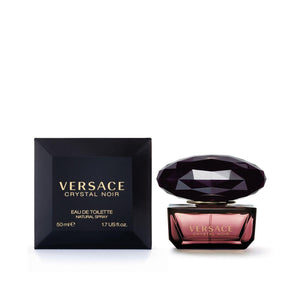 Versace Crystal Noir (W) EDT 50ml - 50ml - TheFirstScent -Hong Kong