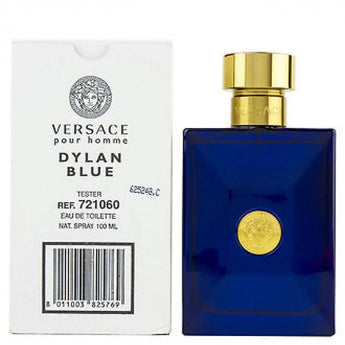 Versace Pour Homme Dylan Blue (M) EDT 100ml Tester - 100ml - TheFirstScent -Hong Kong