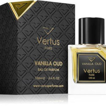 Vertus Vanilla Oud (U) EDP 100ml - 100ml - TheFirstScent -Hong Kong