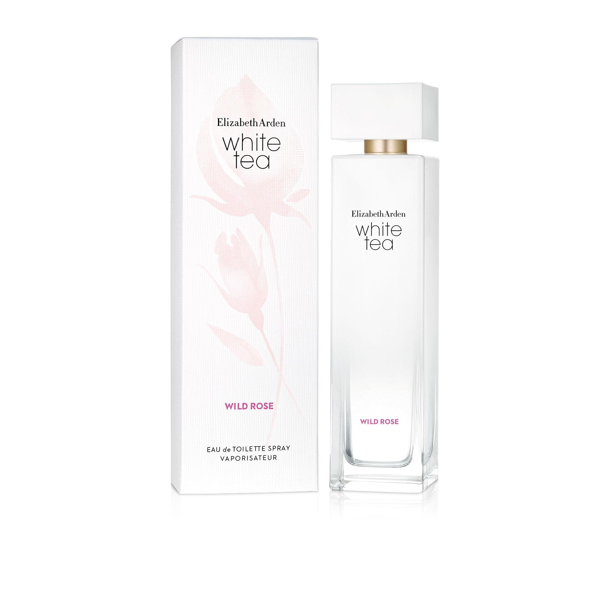 White Tea Wild Rose (W) EDT (100ml) - undefined - TheFirstScent -Hong Kong
